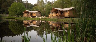 Charming . A Cottage in the Middle of the Forest