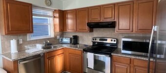 Cozy and quiet beach 1st floor condo just steps from the beach!