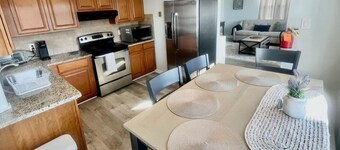 Cozy and quiet beach 1st floor condo just steps from the beach!