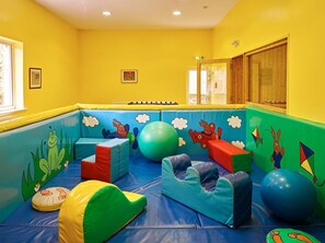 Ferienhaus | Kinderbereich