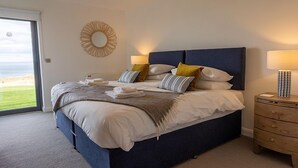 3 kamar tidur dan seprai linen