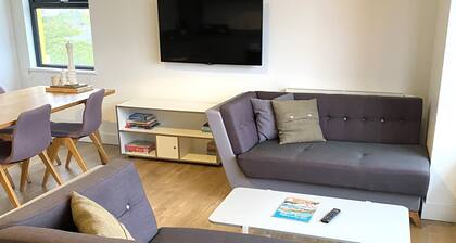 Highland - 1 Bed Luxury Studio Apartment
