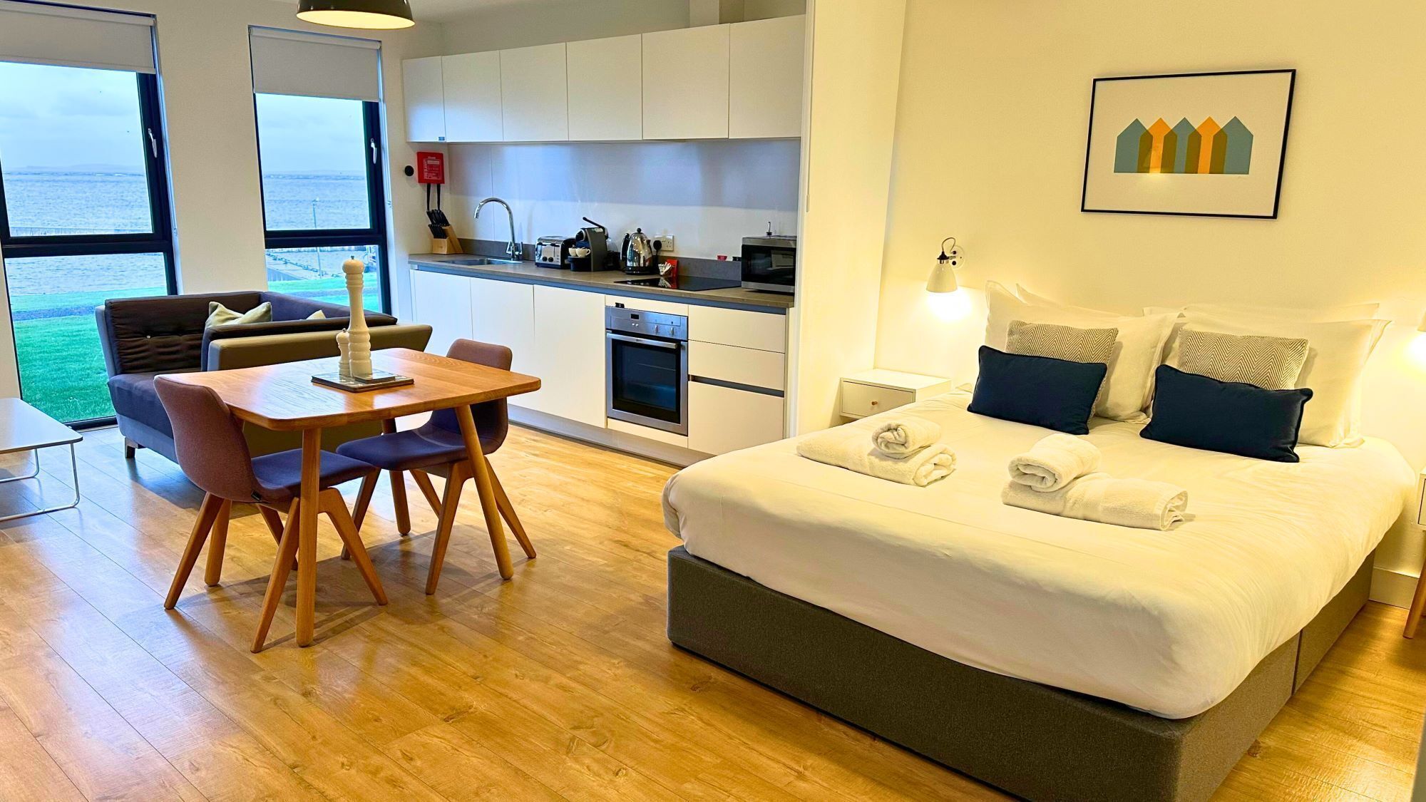 Cottage | 1 bedroom, iron/ironing board