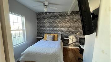 2 chambres, bureau, fer et planche Ă  repasser, Wi-Fi gratuit