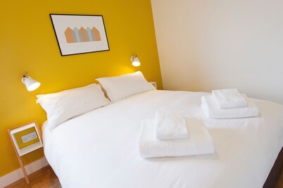 Buckie - 1 Bed Luxury Studio Apartment