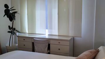 1 Schlafzimmer, Bügeleisen/Bügelbrett, WLAN, Bettwäsche