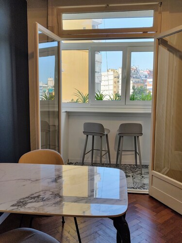 Hermoso Departamento a Estrenar en el Corazón de Buenos Aires