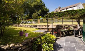 Property grounds - Reston Mill at Staveley Nr Windermere (Kendal)