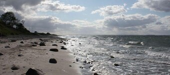Ferienparadies en Krusendorf nah am Ostseestrand