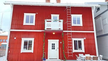Udendørsområde