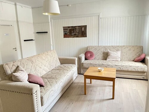 Skräddaren close to Vasaloppet finish line portal