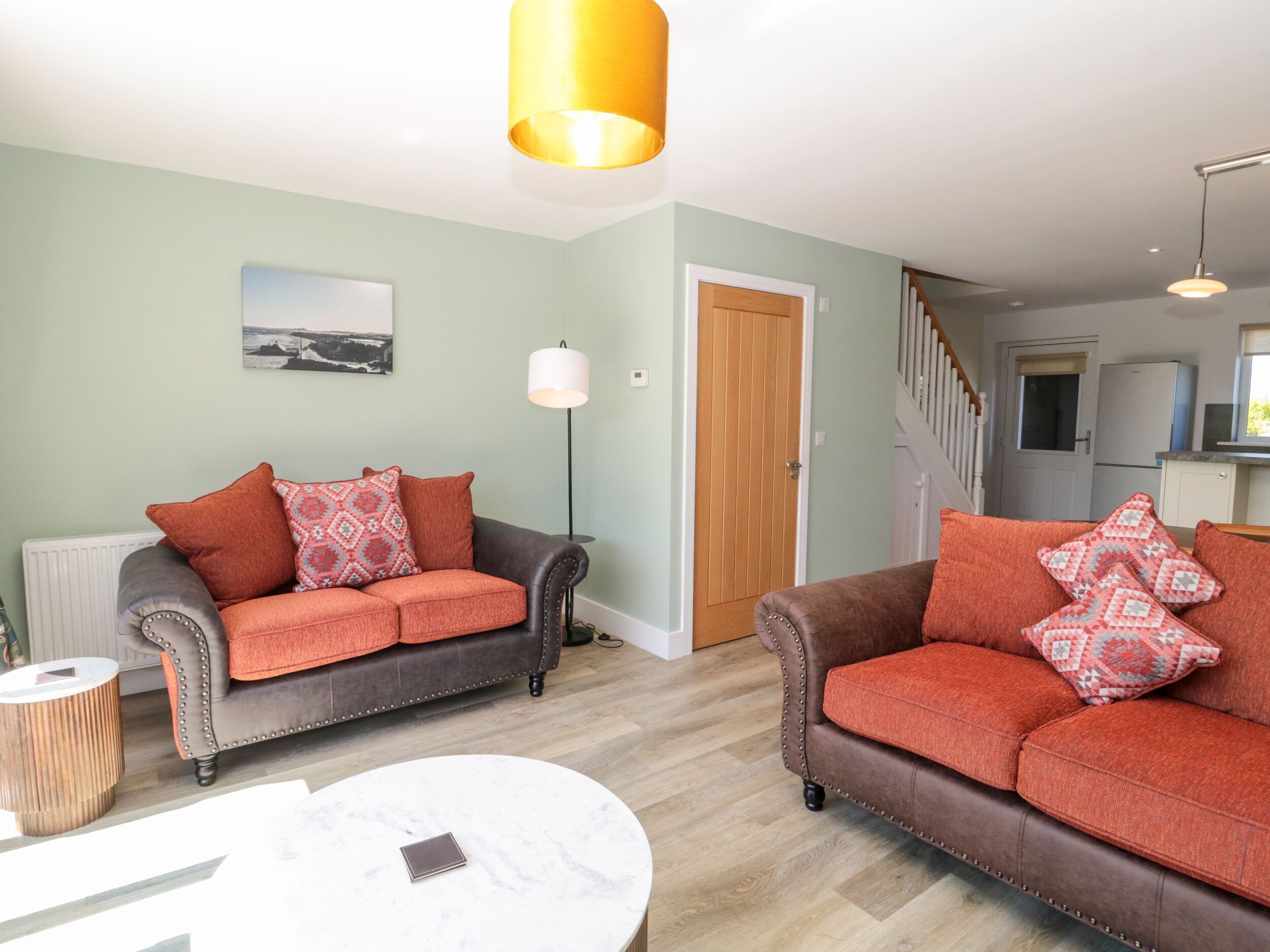 Rose Lodge, Pet Friendly, Character Holiday Cottage In Embleton - Craster