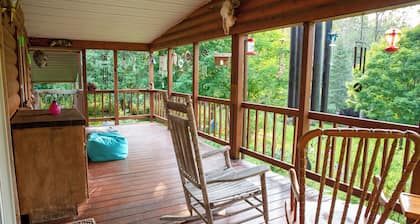 River Front Cabin