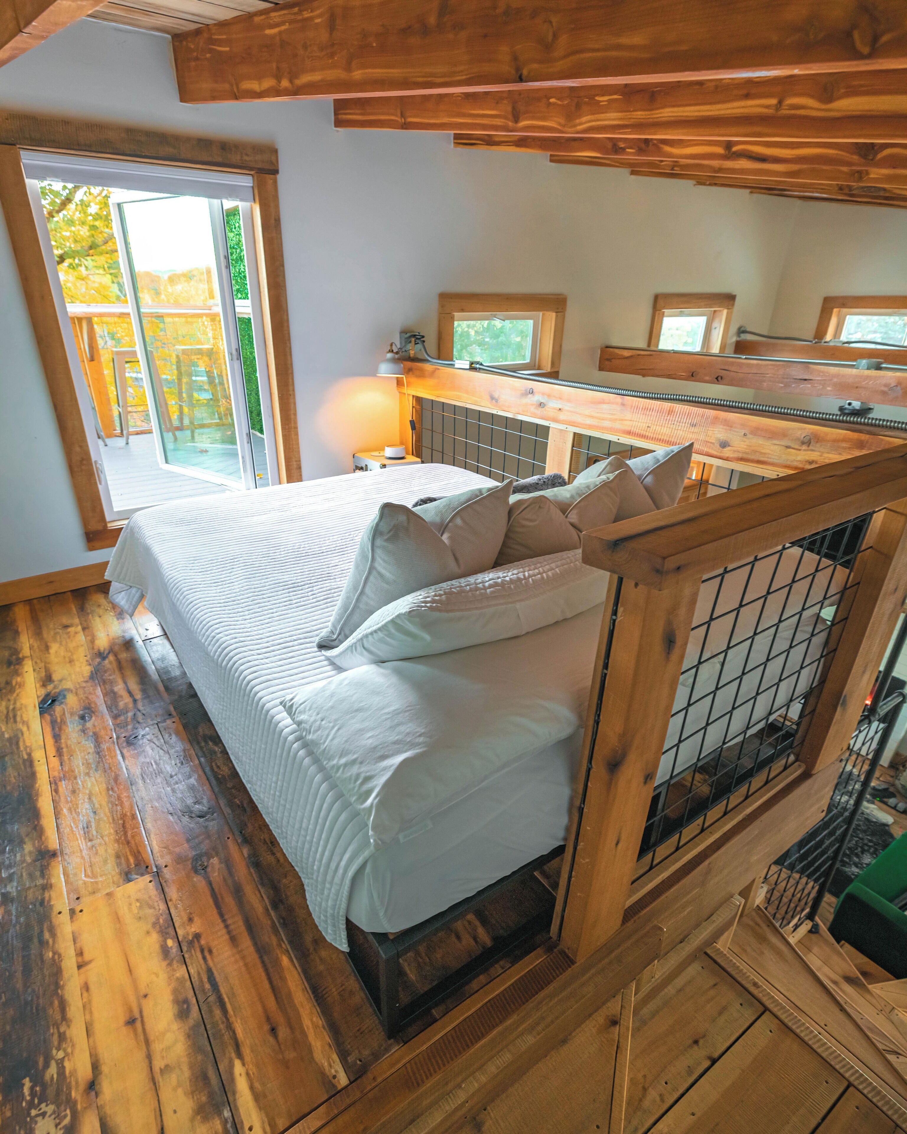 1 室のベッドルーム、WiFi (無料)、ベッドシーツ