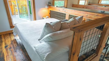 1 habitación, wifi gratis y ropa de cama