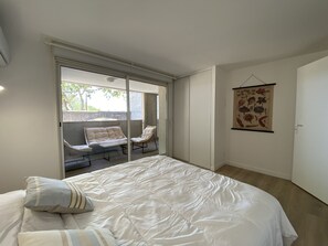 3 Schlafzimmer, Bügeleisen/Bügelbrett, Reisekinderbett, kostenloses WLAN