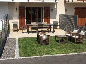 Ristorazione all'aperto