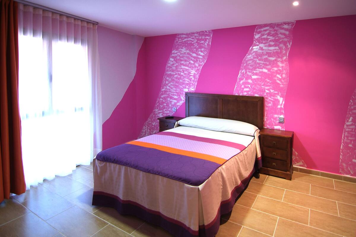 Apartment | 2 bilik tidur, Wi-fi percuma