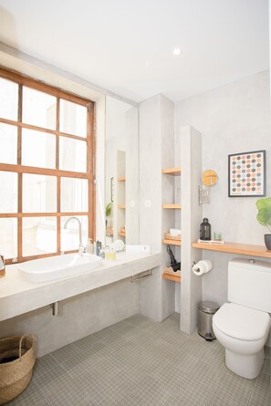 Apartment | Badezimmer