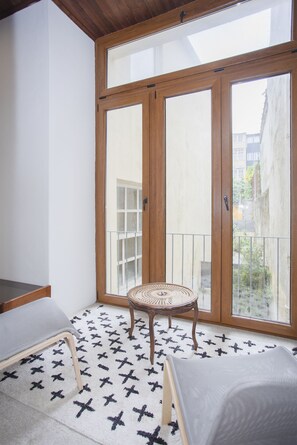 Apartemen | Teras/patio