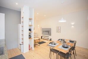 Apartemen | Area keluarga