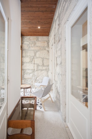 Apartemen | Teras/patio