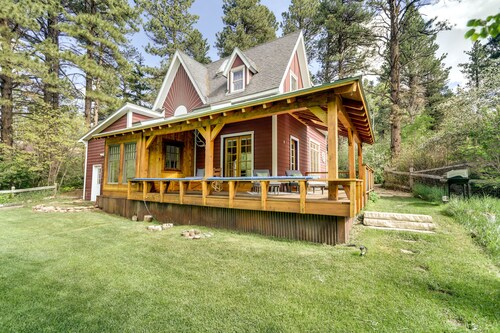 Stunning Custom Marble Home w/ Mountain Views