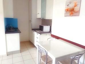 Deluxe-Apartment | Eigene Küche