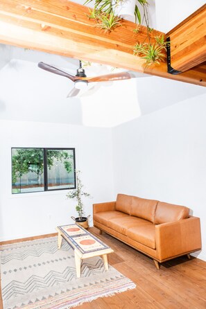 Smart TV, books, streaming services