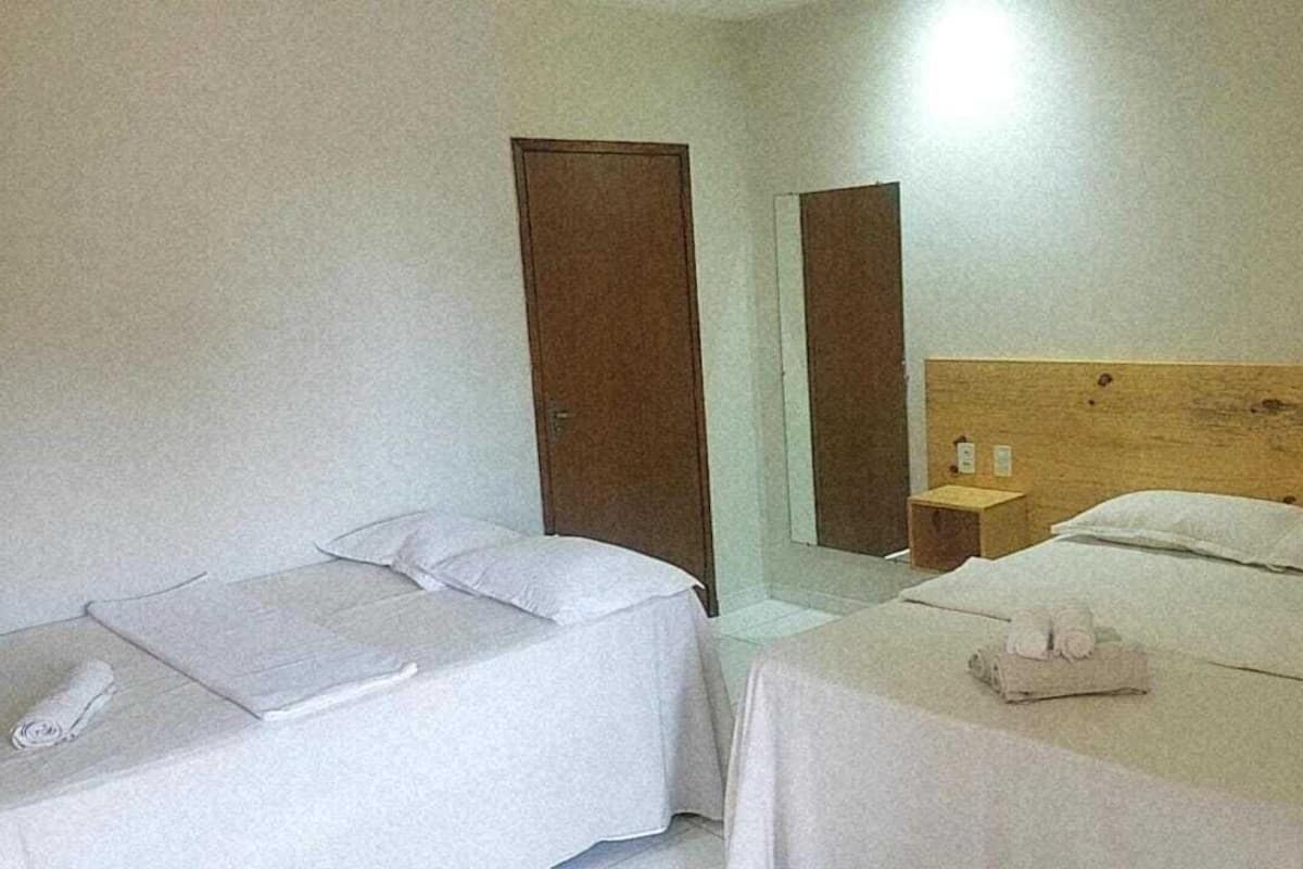 Superior Quadruple Room | WiFi (free), bed sheets