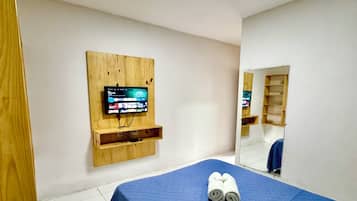 Economy Double Room | Free WiFi, bed sheets