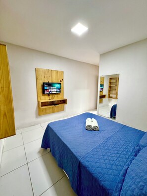 Economy-Doppelzimmer | Kostenloses WLAN, Bettwäsche