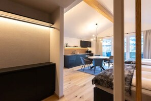 1 Schlafzimmer, WLAN