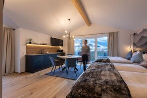2 bedrooms, WiFi, bed sheets - 2 Bedroom Apartment in Hofmark (Hofmark)