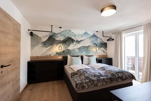 2 bedrooms, WiFi, bed sheets - 2 Bedroom Apartment in Hofmark (Hofmark)