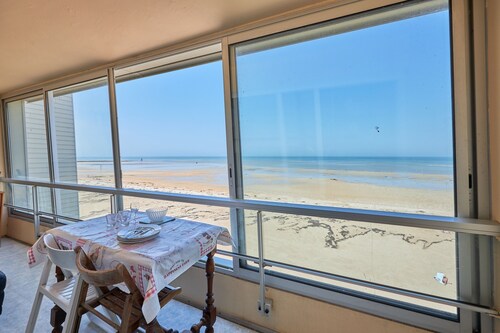 La Longue Vue - Appt face à la mer