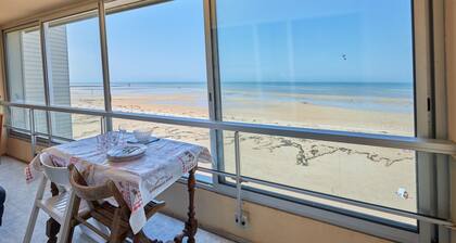 La Longue Vue - Appt face Ă la mer