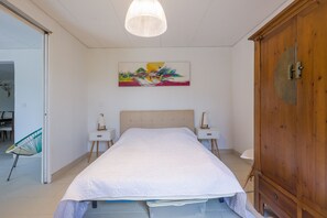 1 Schlafzimmer, Bügeleisen/Bügelbrett, kostenloses WLAN