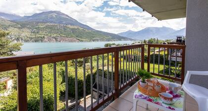 Les Aiguilles de ChabriĂšre - Appt vue montagne pour 4