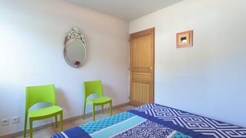1 chambre, Wi-Fi gratuit