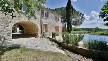 Extérieur
