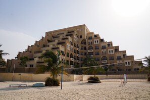 Beach - Stunning Sea View Apt. With Balcony - RAK (Ras Al Khaimah)