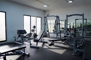 Salle de sport
