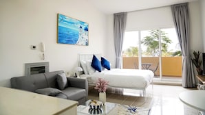 Unclassified image, 3 of 40, button - Stunning Sea View Apt. With Balcony - RAK (Ras Al Khaimah)