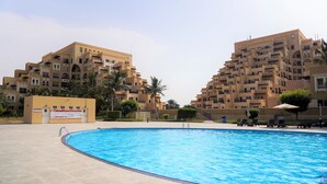 Unclassified image, 2 of 40, button - Stunning Sea View Apt. With Balcony - RAK (Ras Al Khaimah)