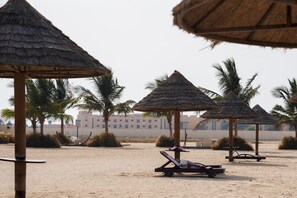 Beach - Stunning Sea View Apt. With Balcony - RAK (Ras Al Khaimah)