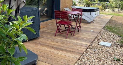 Suite Avec Jaccuzi à 45km du Mans