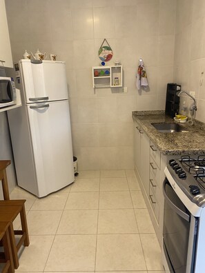 Cozinha privada