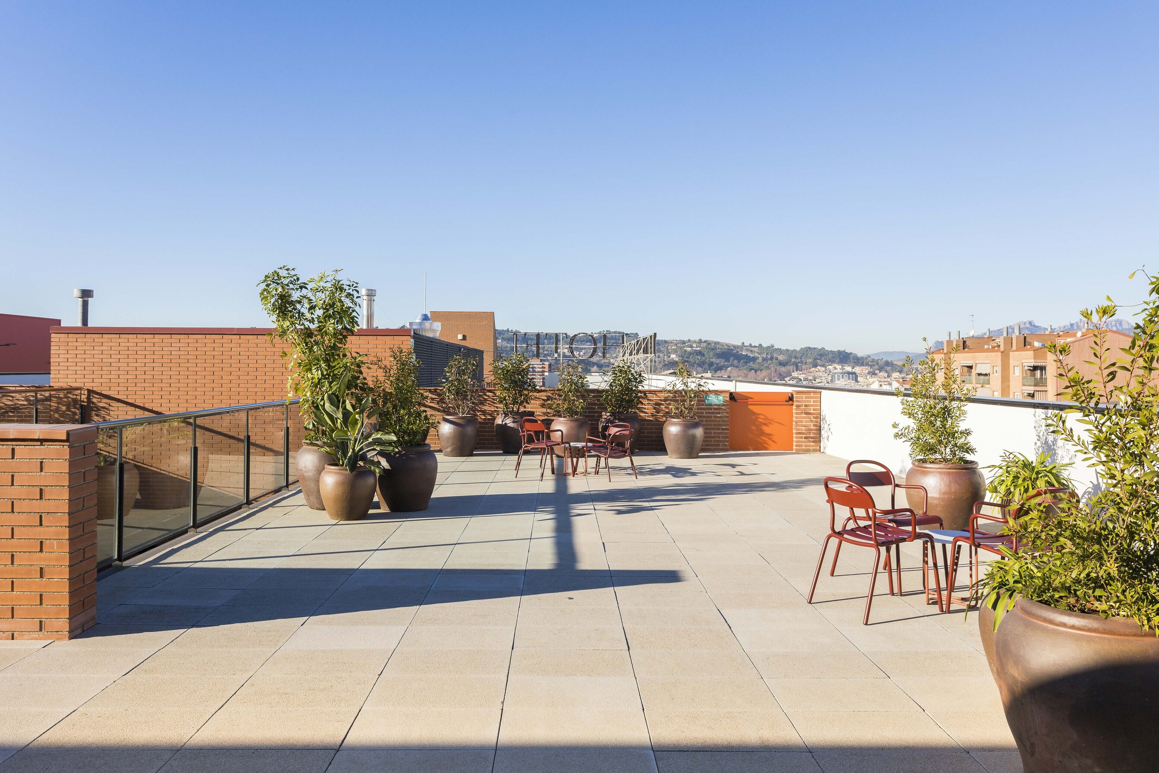 Foto - Hotel Terrassa Confort