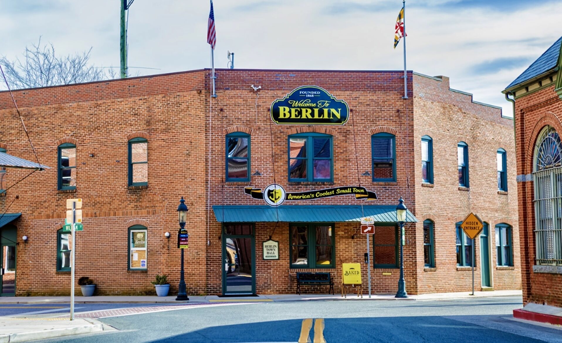 Exterior